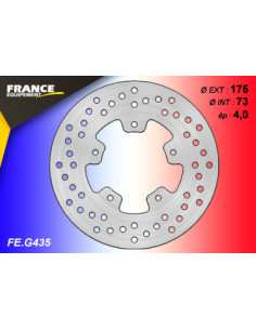 Disque de frein Gamme Essentiel FE.G435 2