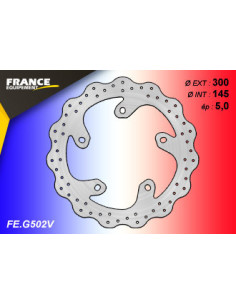 Disque de frein Gamme Essentiel FE.G502V