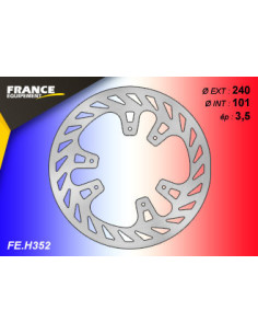 *Disque de frein Gamme Essentiel FE.H352 2