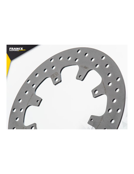 *Disque de frein FE.H362 (inclus 4 trous pour fixation Abs)