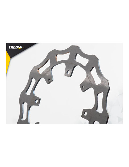 *Disque de frein FE.H362V (inclus 5 trous pour fixation Abs)