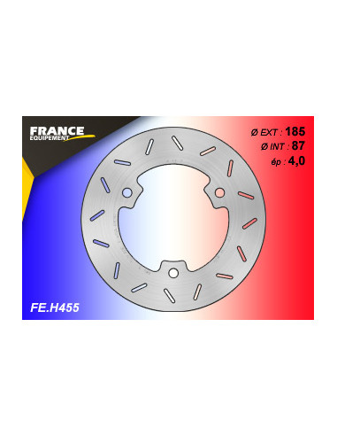 Disque de frein Gamme Essentiel FE.H455