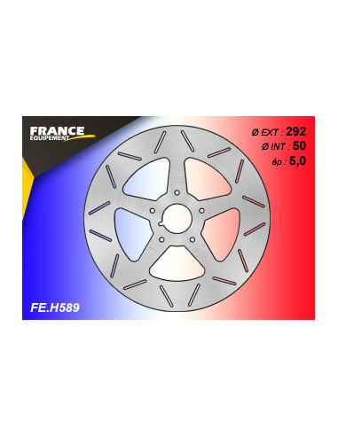 Disque de frein Gamme Essentiel FE.H589