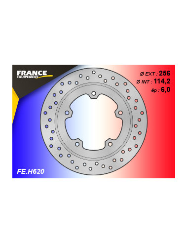 Disque de frein Gamme Essentiel FE.H620