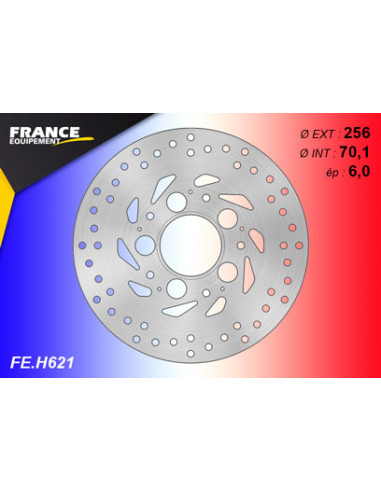 Disque de frein Gamme Essentiel FE.H621