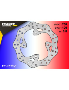 Disque de frein Gamme Essentiel FE.K513V