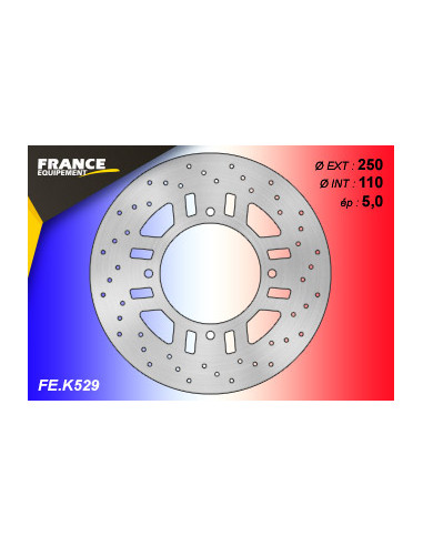 Disque de frein Gamme Essentiel FE.K529