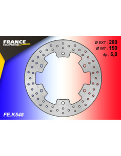 Disque de frein Gamme Essentiel FE.K548