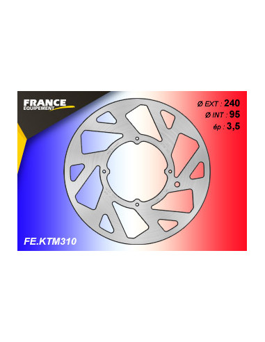 Disque de frein Gamme Essentiel FE.KTM310