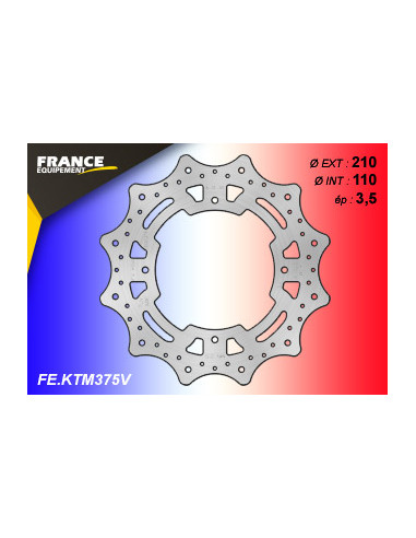 Disque de frein Gamme Essentiel FE.KTM375V