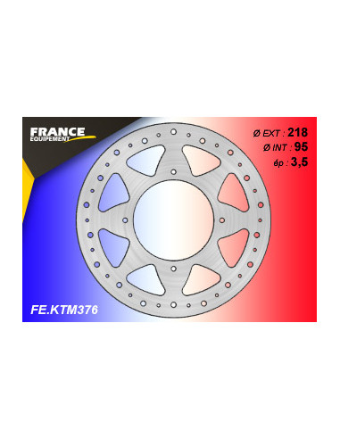 *Disque de frein Gamme Essentiel FE.KTM376