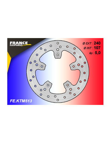 Disque de frein Gamme Essentiel FE.KTM513