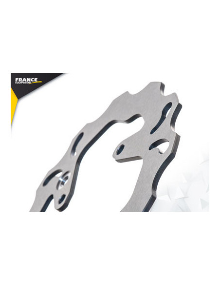 Disque de frein FE.R464V(FE.R463V + trou pour un compteur de vitesse)