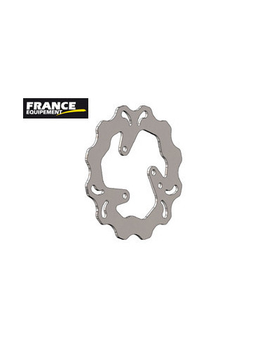 Disque de frein FE.R464V(FE.R463V + trou pour un compteur de vitesse)