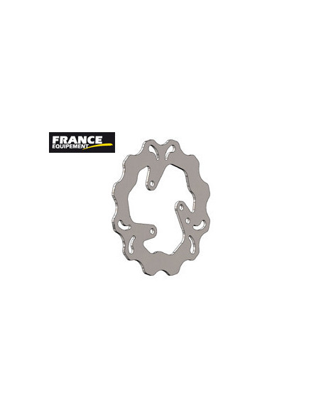 Disque de frein FE.R464V(FE.R463V + trou pour un compteur de vitesse)