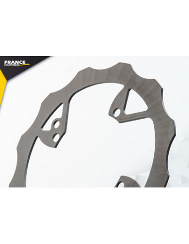 Disque de frein Gamme Essentiel FE.S3201V  Piste Pleine