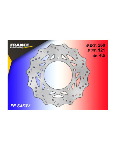 Disque de frein Gamme Essentiel FE.S453V