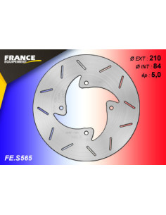 Disque de frein Gamme Essentiel FE.S565