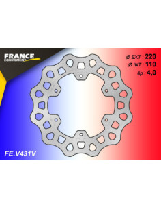 *Disque de frein Gamme Essentiel FE.V431V