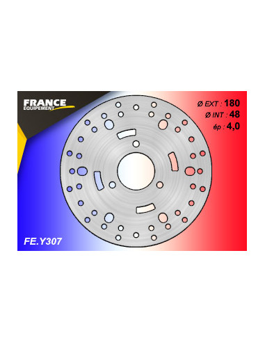 Disque de frein Gamme Essentiel FE.Y307