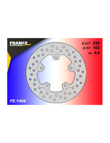 Disque de frein Gamme Essentiel FE.Y404