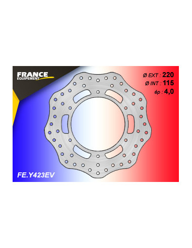 Disque de frein Gamme Essentiel FE.Y423EV