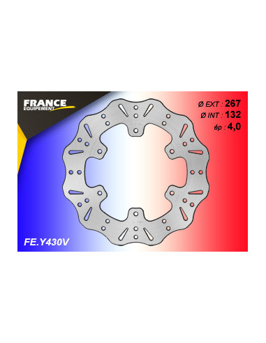 Disque de frein Gamme Essentiel FE.Y430V