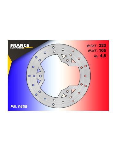 Disque de frein Gamme Essentiel FE.Y459