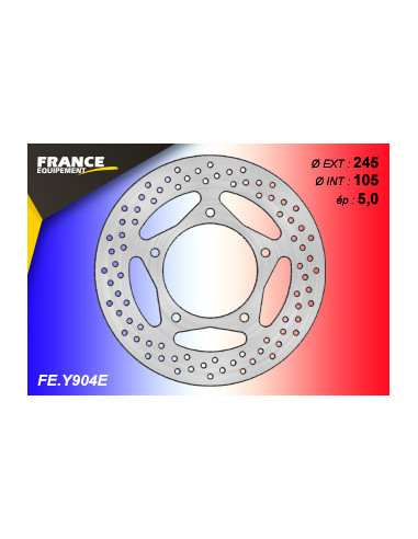 Disque de frein Gamme Essentiel FE.Y904E