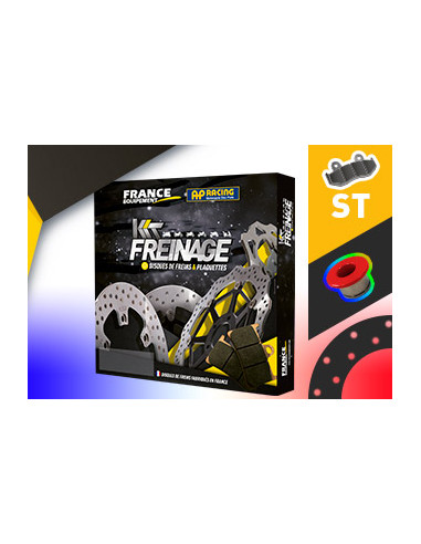 Kit Freinage FRANCE EQUIPEMENT - AP RACING