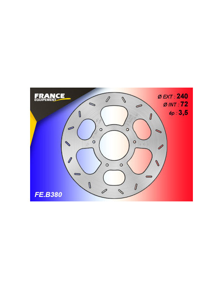 Kit Freinage FRANCE EQUIPEMENT - AP RACING