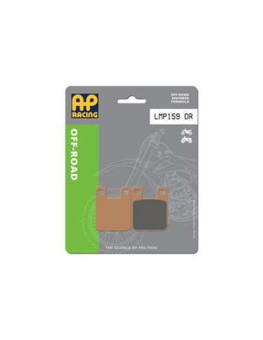 Kit Freinage FRANCE EQUIPEMENT - AP RACING