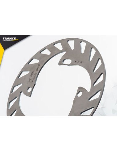 Kit Freinage FRANCE EQUIPEMENT - AP RACING