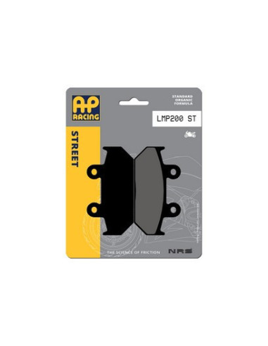 Kit Freinage FRANCE EQUIPEMENT - AP RACING