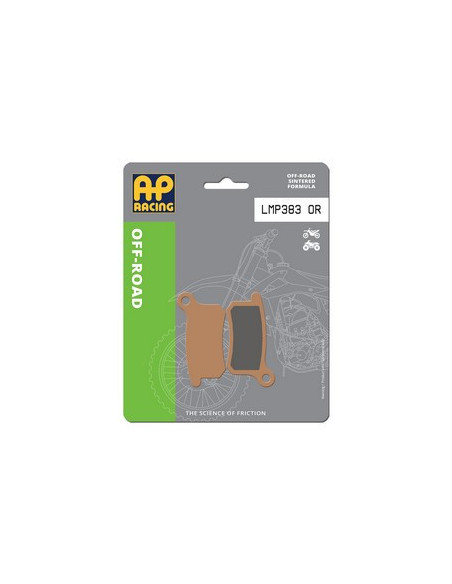 Kit Freinage FRANCE EQUIPEMENT - AP RACING