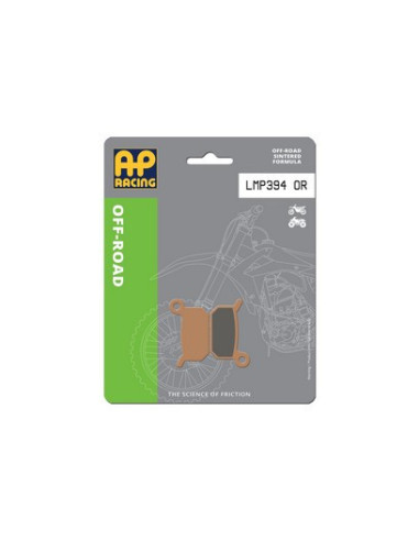 Kit Freinage FRANCE EQUIPEMENT - AP RACING