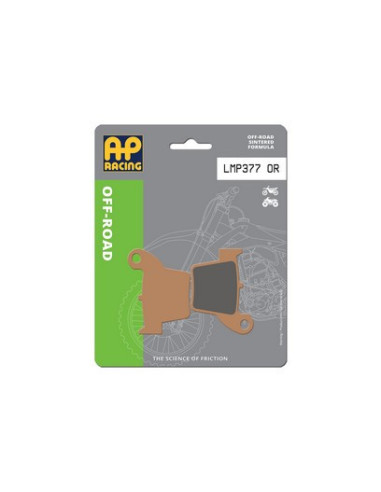 Kit Freinage FRANCE EQUIPEMENT - AP RACING