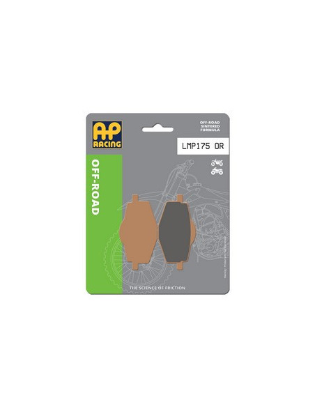 Kit Freinage FRANCE EQUIPEMENT - AP RACING