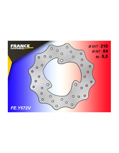 Kit Freinage FRANCE EQUIPEMENT - AP RACING