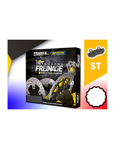 Kit Freinage FRANCE EQUIPEMENT - AP RACING