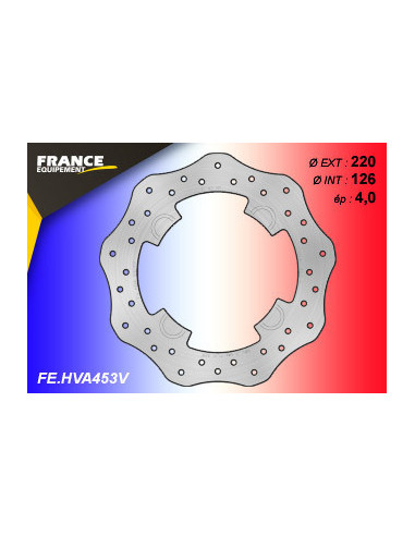 Kit Freinage FRANCE EQUIPEMENT - AP RACING
