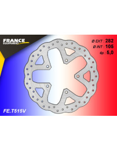 Kit Freinage FRANCE EQUIPEMENT - AP RACING 2
