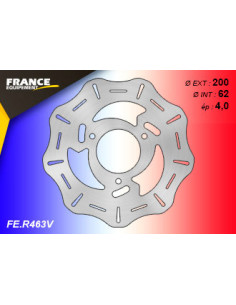 Kit Freinage FRANCE EQUIPEMENT - AP RACING 2