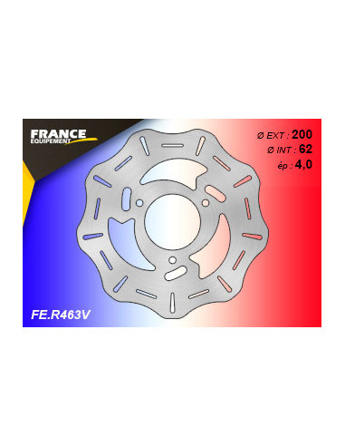 Kit Freinage FRANCE EQUIPEMENT - AP RACING