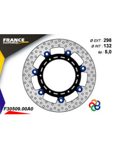 Kit Freinage FRANCE EQUIPEMENT - AP RACING 2