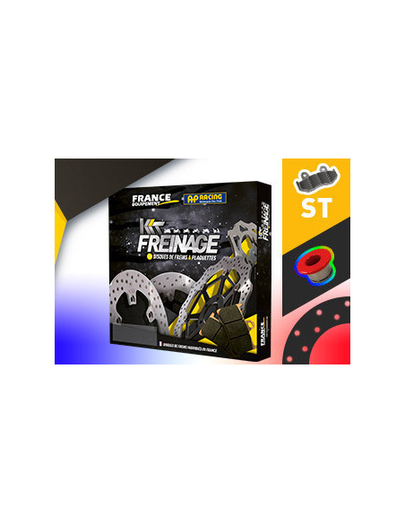 Kit Freinage FRANCE EQUIPEMENT - AP RACING