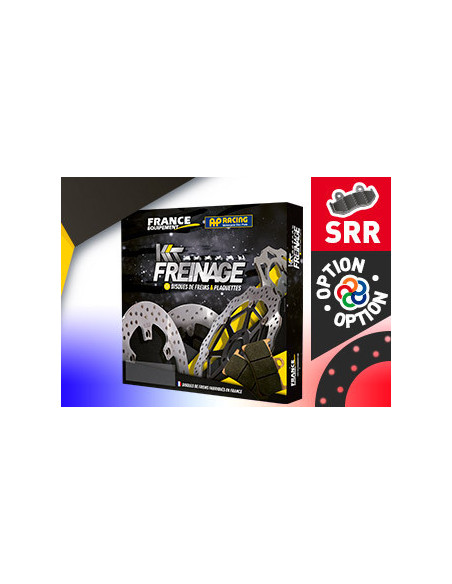 Kit Freinage FRANCE EQUIPEMENT - AP RACING