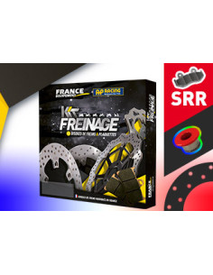 Kit Freinage FRANCE EQUIPEMENT - AP RACING