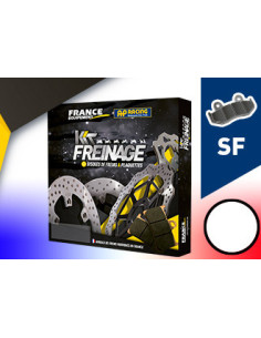 Kit Freinage FRANCE EQUIPEMENT - AP RACING