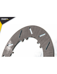 Kit Freinage FRANCE EQUIPEMENT - AP RACING 2